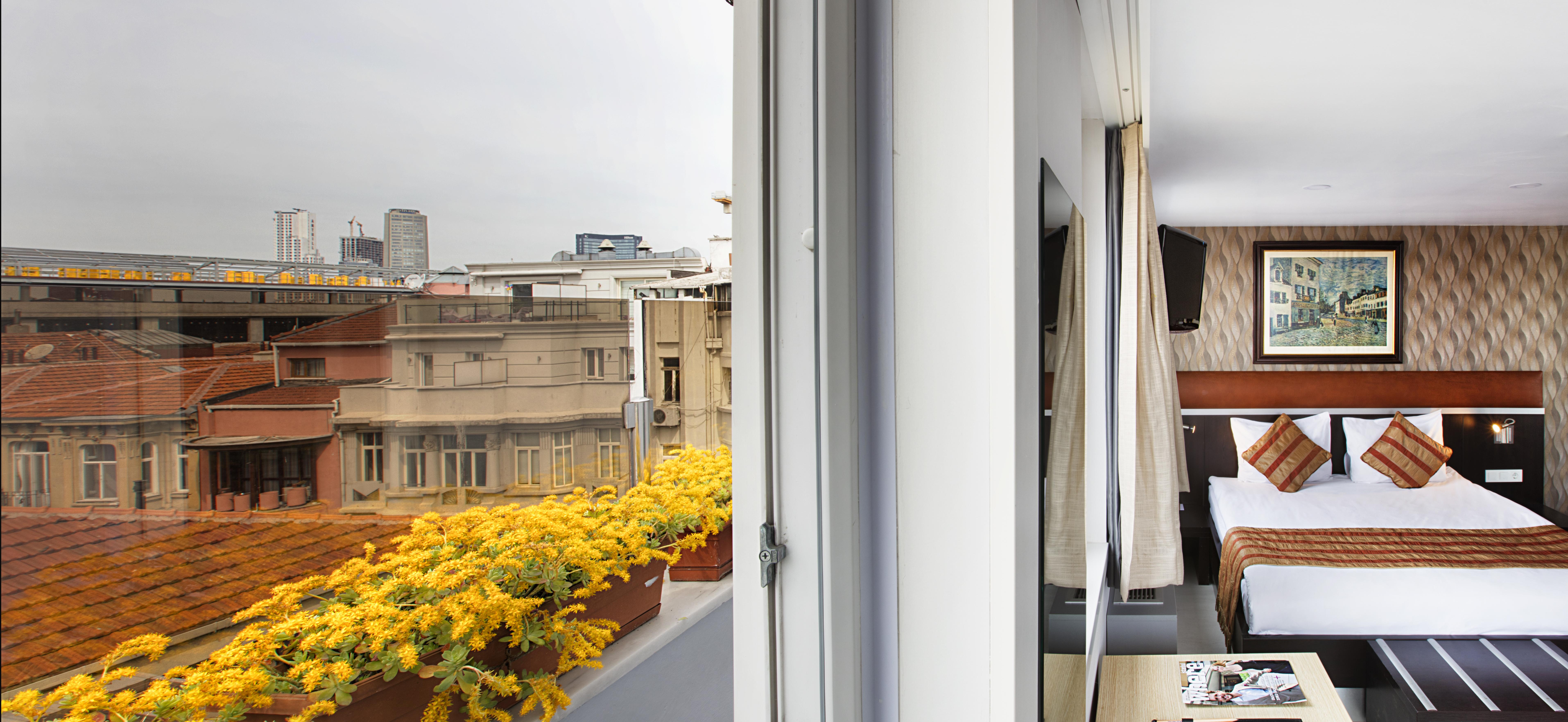 Hotel Gallery & Nisantasi Provincia di Istanbul