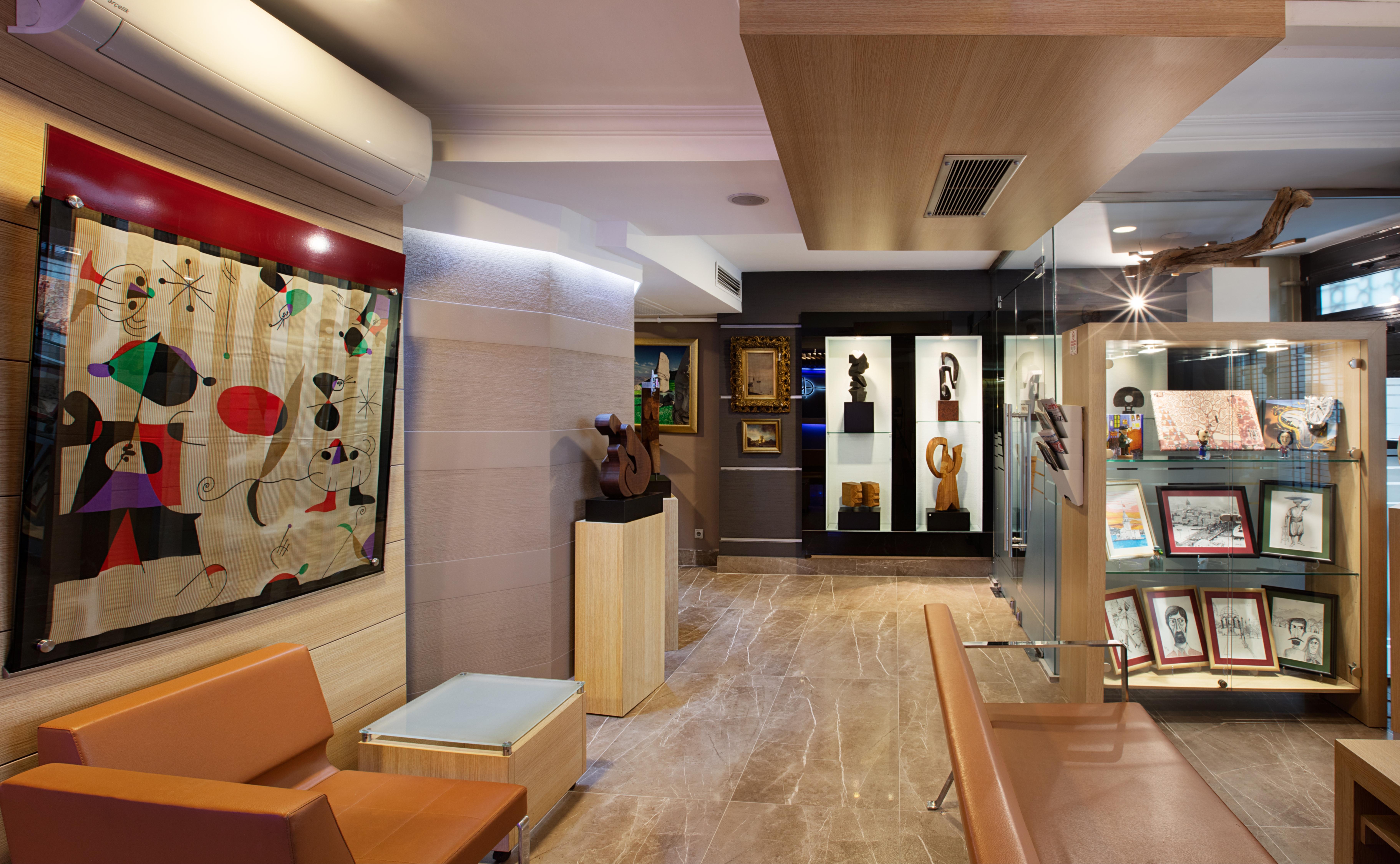 Gallery & Nisantasi Hotel Provincia di Istanbul