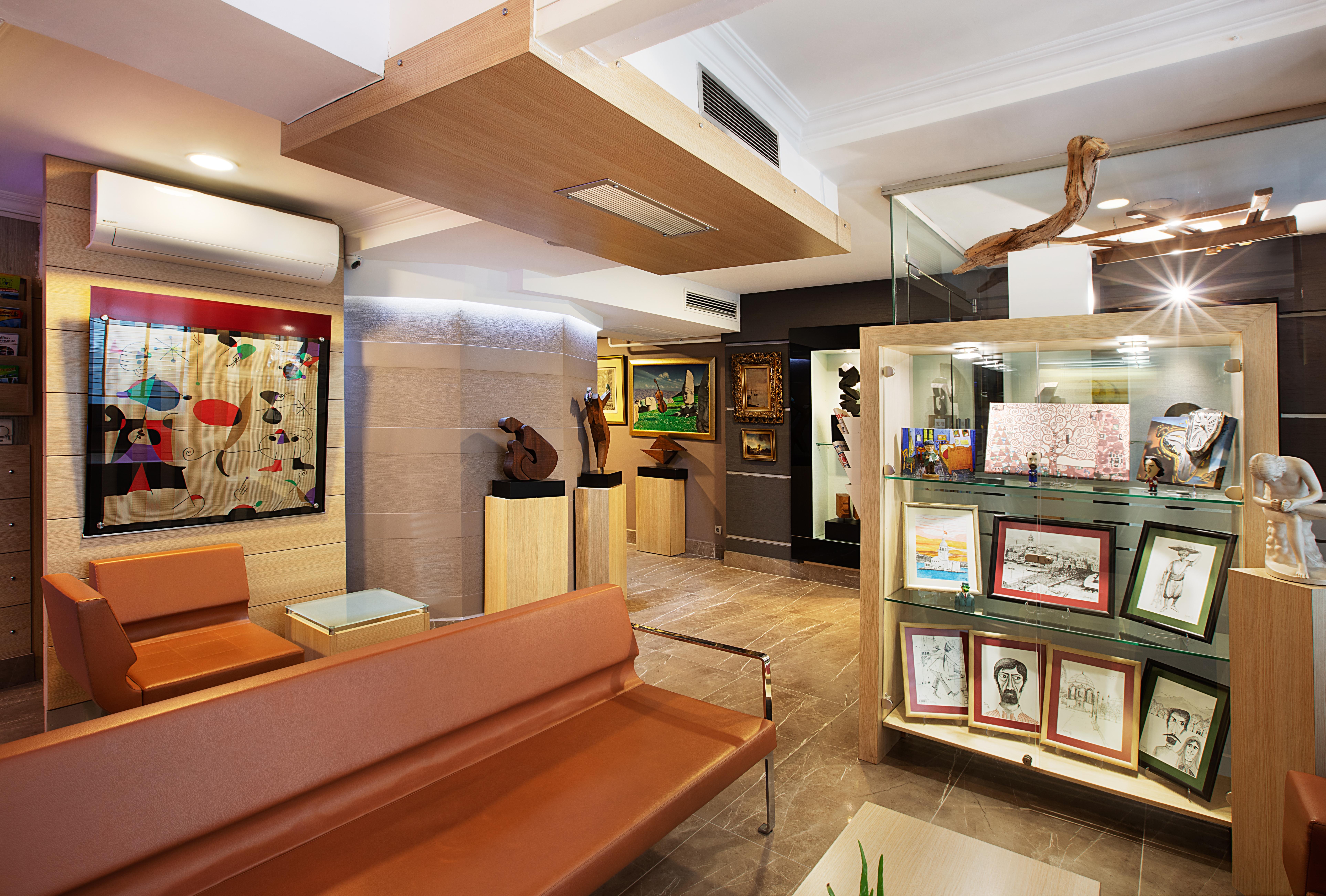 Hotel Gallery & Nisantasi Provincia di Istanbul