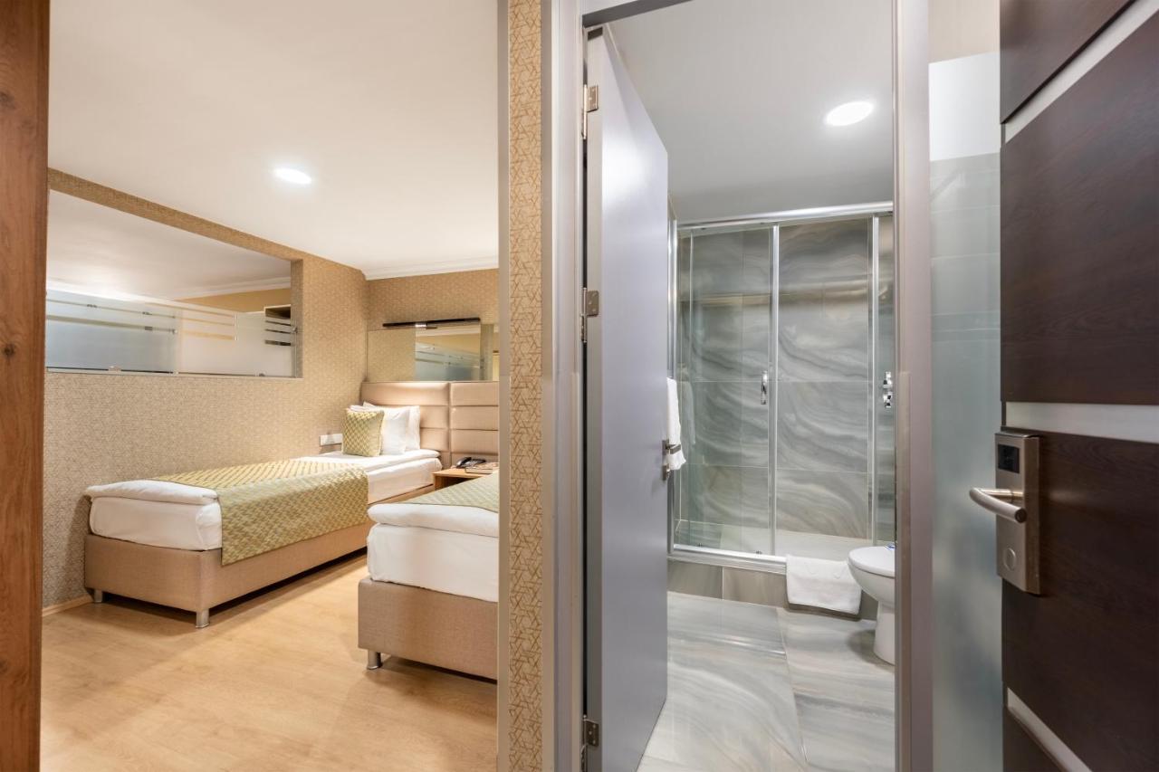 Gallery & Nisantasi 3* Provincia di Istanbul