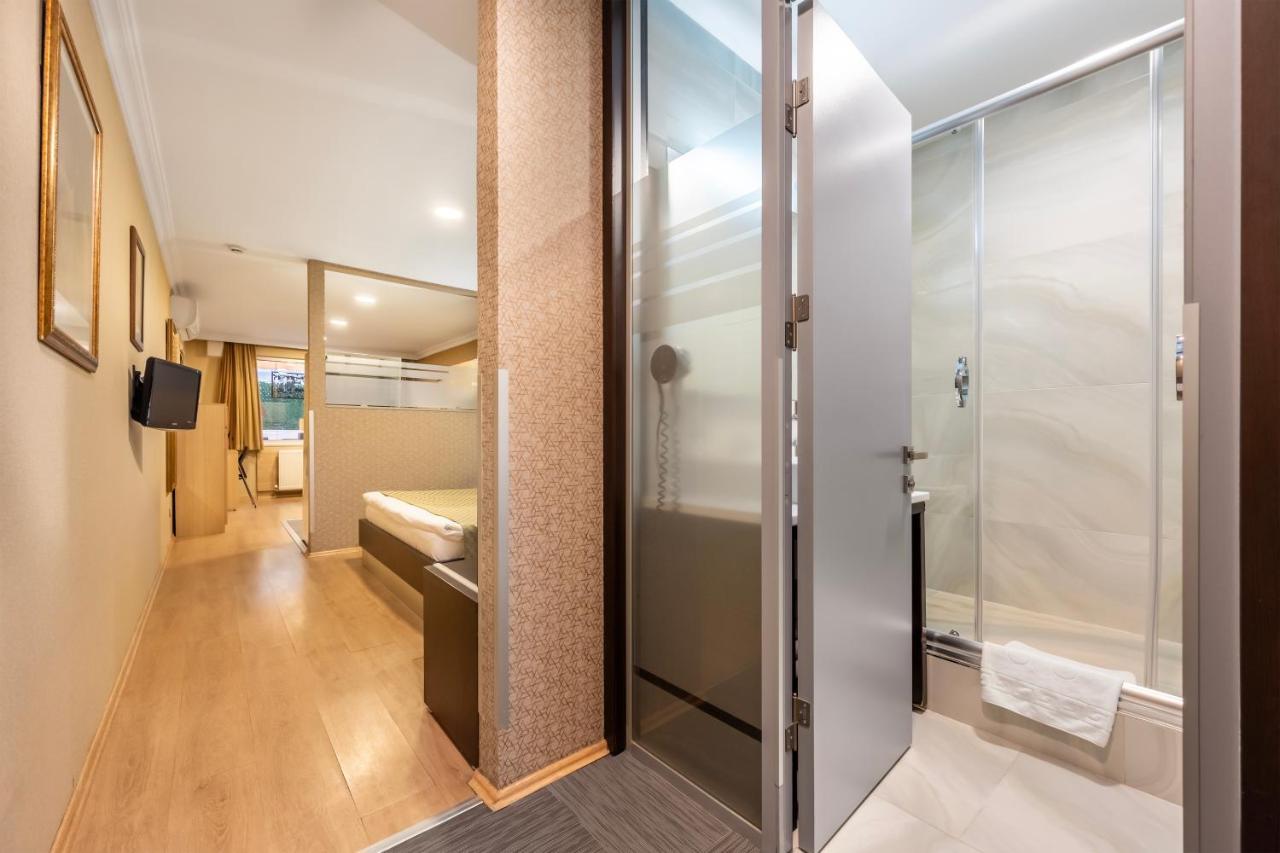 Gallery & Nisantasi Hotel Provincia di Istanbul