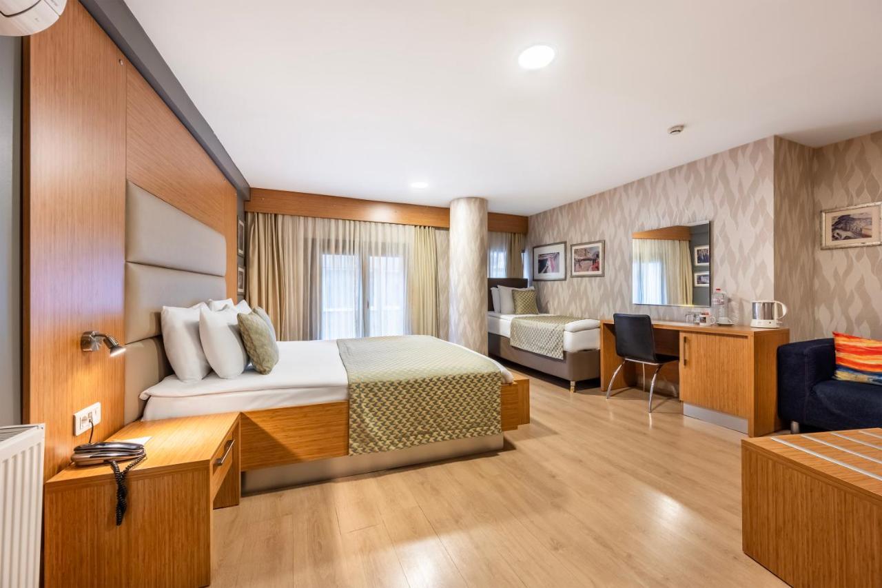 Gallery & Nisantasi 3* Provincia di Istanbul