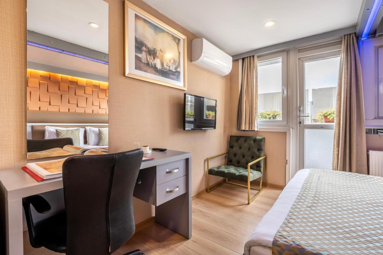 Gallery & Nisantasi Hotel Provincia di Istanbul