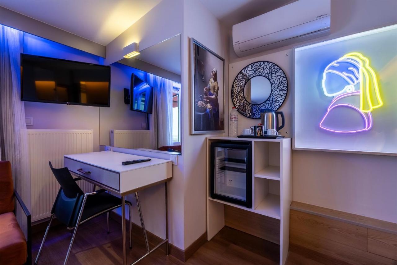 Gallery & Nisantasi 3* Provincia di Istanbul