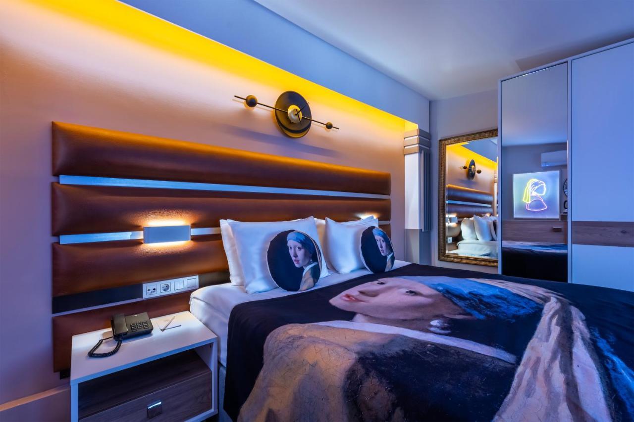Gallery & Nisantasi Hotel Provincia di Istanbul